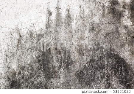 cracked and aged gray wall background cracked and aged gray wall background 53331023