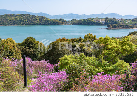 Japan Aegean cow window Maejima Shozushima Amagasaki park place 53333585