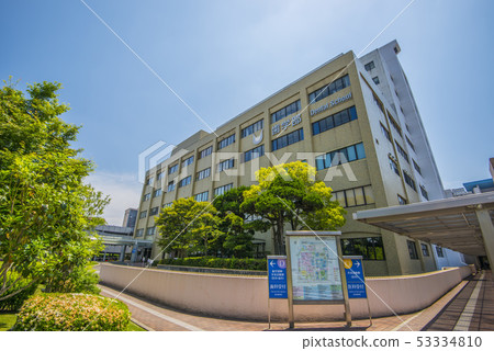 Okayama University School of Dentistry 53334810