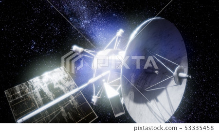 Magellan spacecraft approaching to Venus Magellan spacecraft approaching to Venus 53335458