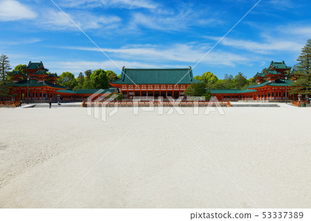 Heian Jingu Campus Heian Jingu Campus 53337389