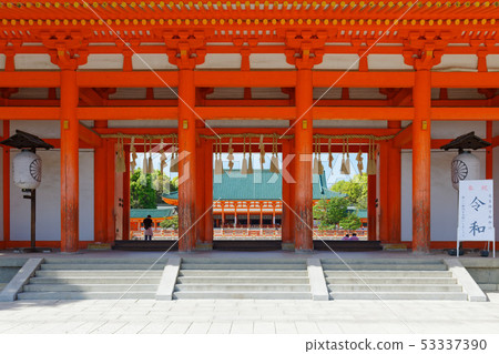 平安神宮靖寺 平安神宮靖寺 53337390