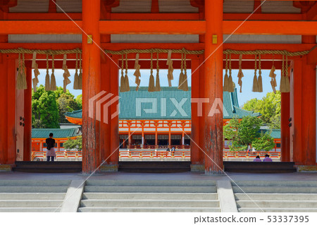 平安神宮靖寺 平安神宮靖寺 53337395