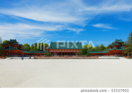 Heian Jingu Campus Heian Jingu Campus 53337403