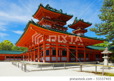 平安神宮神社Soryu Tower 平安神宮神社Soryu Tower 53337405