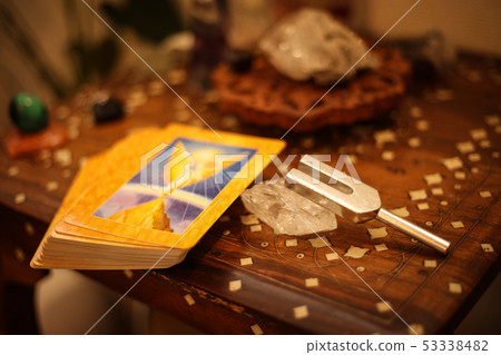 Tarot image Tarot image 53338482