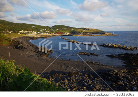 Near Rustagahama Port on Miyakejima 53339362