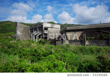 三宅島的Ako小學踪跡 53339380