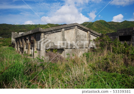 School trace of Miyakejima 53339381