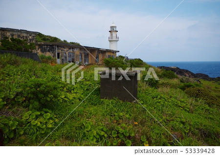 Cape Satode of Miyakejima Cape Satode of Miyakejima 53339428