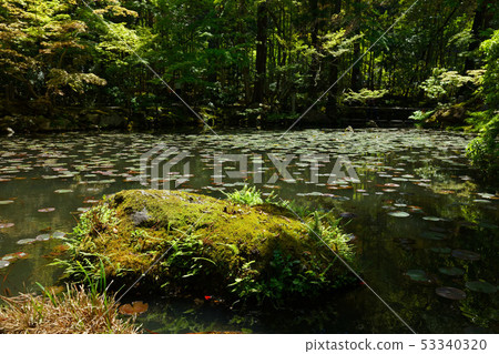 Tennosuke Ikesen Tour Ceremony Nanjo Temple Tower Tennosuke Ikesen Tour Ceremony Nanjo Temple Tower 53340320