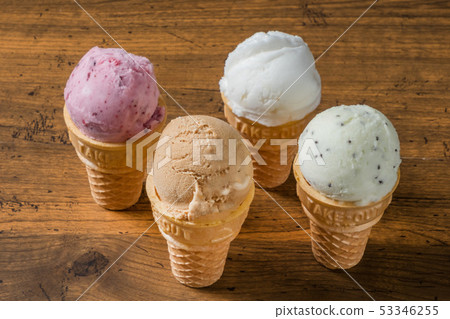 Ice Cream Jarat Delicious cold Italian ice cream 53346255