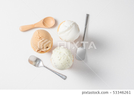 Ice Cream Jarat Delicious cold Italian ice cream 53346261