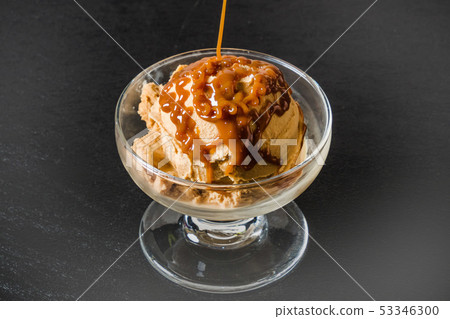 Ice Cream Jarat Delicious cold Italian ice cream 53346300