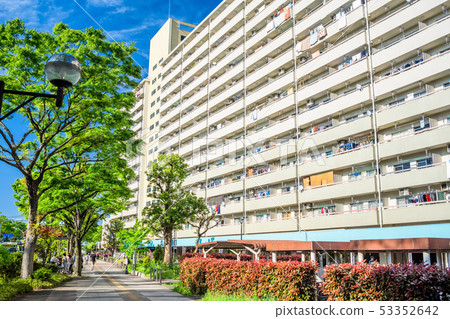 東京高島平野住宅區 東京高島平野住宅區 53352642