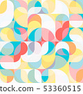 Vector seamless pattern 53360515