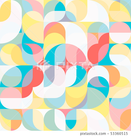 Vector seamless pattern 53360515