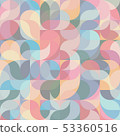 Vector seamless pattern 53360516