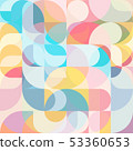 Vector seamless pattern 53360653