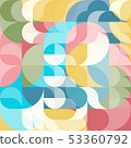Vector seamless pattern 53360792