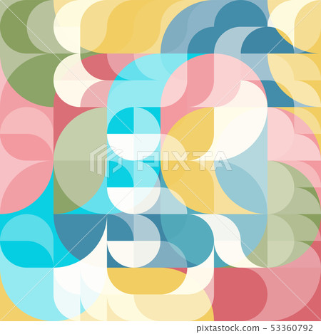 Vector seamless pattern 53360792