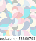 Vector seamless pattern 53360793