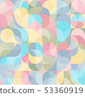 Vector seamless pattern 53360919