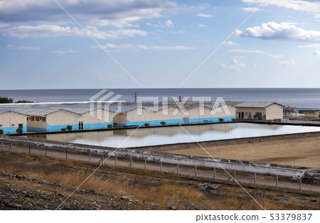 tanks for growing shrimp on the coast. Cuba tanks for growing shrimp on the coast. Cuba 53379837