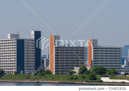 復古住宅區 53401916