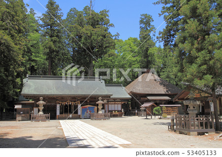 長野縣大町市Wakaichi Oji Shrine 53405133