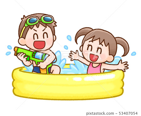 Child illustrations 53407054