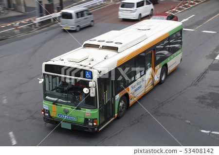 Toei Bus (North Office / Hino Blue Ribbon II) 53408142