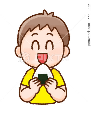 男人的插圖 53409276