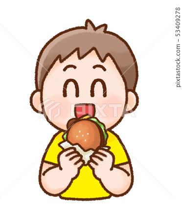 Men's illustration 53409278