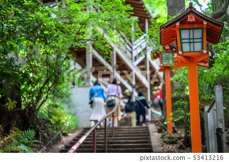 Tokyo Spring Todoroki Valley Tokyo Spring Todoroki Valley 53413216