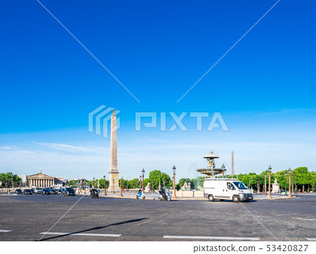 Paris Concorde Square 53420827