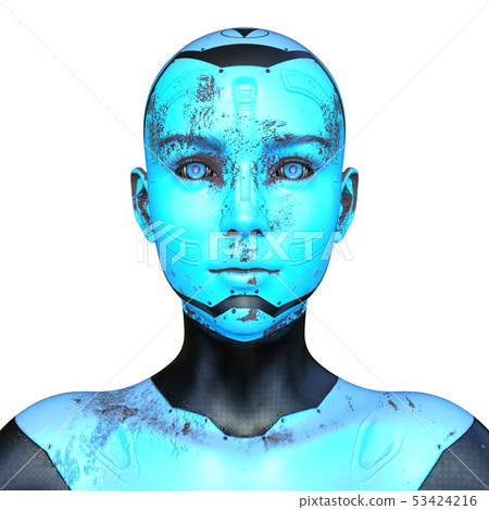 Robot Robot 53424216