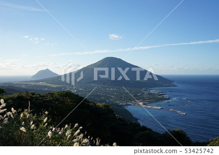 Hachijojima-View from Toryusu-2 Hachijojima-View from Toryusu-2 53425742