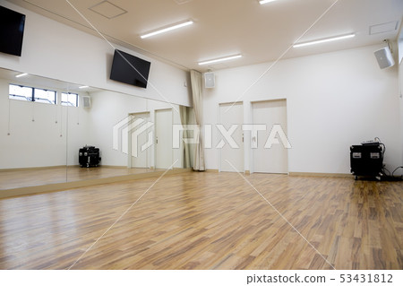 舞蹈工作室形象 舞蹈工作室形象 53431812