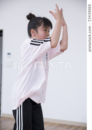 Kids dance classroom image 53439868