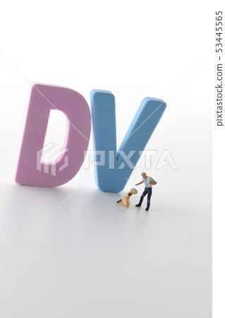 DV ~ Domestic violence ~ 53445565