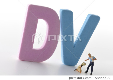 DV ~ Domestic violence ~ DV ~ Domestic violence ~ 53445599