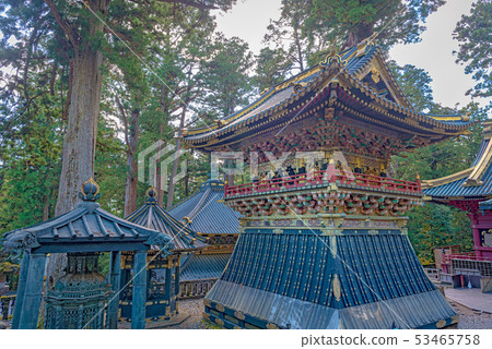 日光東照宮 53465758