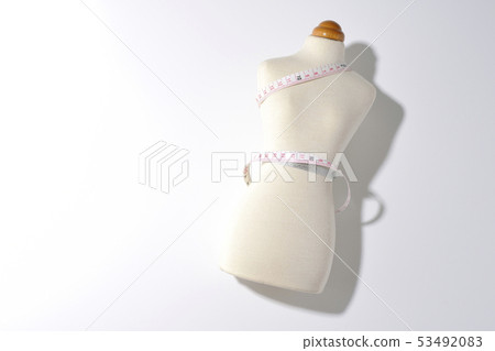 Clothing design sewing clothes torso Clothing design sewing clothes torso 53492083