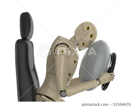 Crash test with dummy Crash test with dummy 53504676