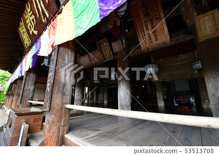 從Haseji寺 53513708