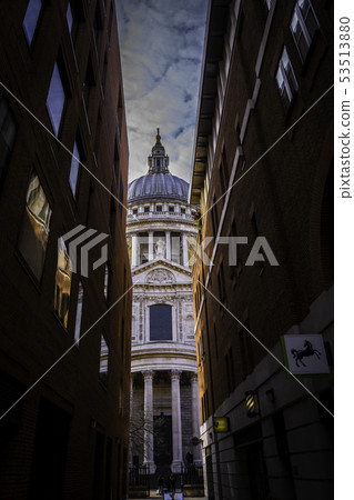 St. Paul's Cathedral 53513880