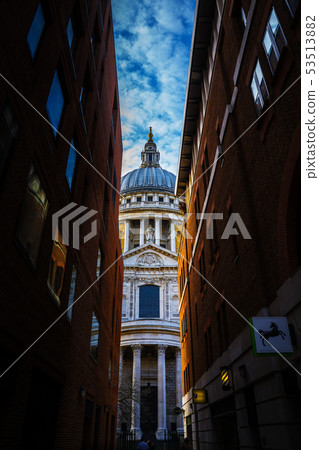St. Paul's Cathedral 53513882