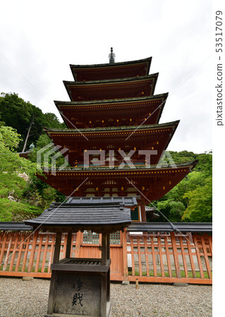 From Haseji Temple 53517079