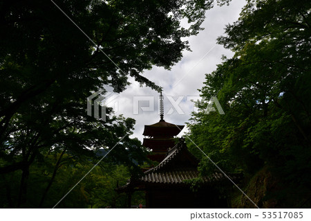 From Haseji Temple 53517085